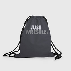 Мешок для обуви Just wrestle