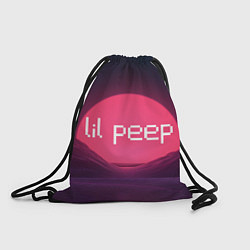 Мешок для обуви Lil peepLogo