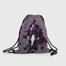 Рюкзак-мешок Catwoman, цвет: 3D-принт
