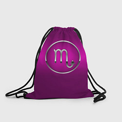 Рюкзак-мешок Scorpio Скорпион, цвет: 3D-принт