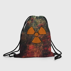 Рюкзак-мешок СТАЛКЕР, цвет: 3D-принт