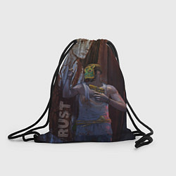Рюкзак-мешок Keep out, цвет: 3D-принт