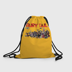 Мешок для обуви Fairy Tail