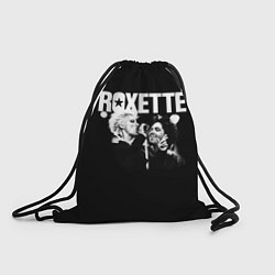 Рюкзак-мешок Roxette, цвет: 3D-принт