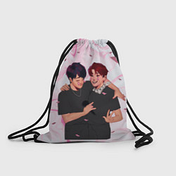 Мешок для обуви Stray Kids