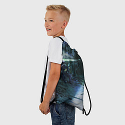 Рюкзак-мешок Сталкер 2021, цвет: 3D-принт — фото 2