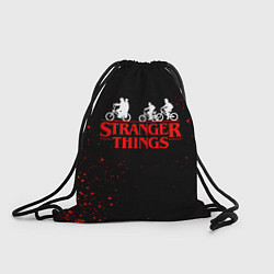 Мешок для обуви STRANGER THINGS