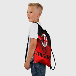 Рюкзак-мешок Милан, цвет: 3D-принт — фото 2