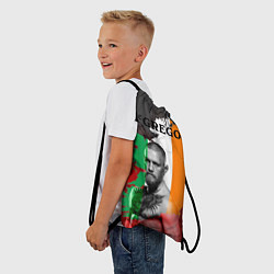 Рюкзак-мешок Конор, цвет: 3D-принт — фото 2