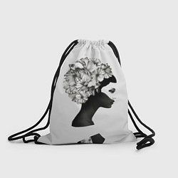 Рюкзак-мешок Искусство, цвет: 3D-принт