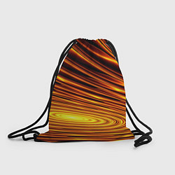 Рюкзак-мешок Золото, цвет: 3D-принт