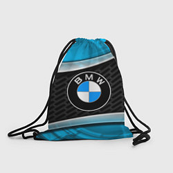 Рюкзак-мешок BMW, цвет: 3D-принт