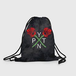 Рюкзак-мешок Payton Moormeie, цвет: 3D-принт