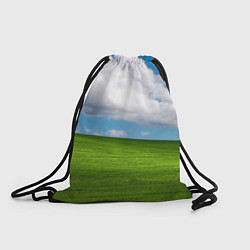 Рюкзак-мешок Заставка Windows, цвет: 3D-принт