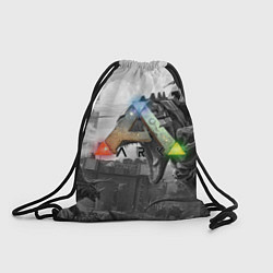 Рюкзак-мешок Ark Survival Evolved, цвет: 3D-принт