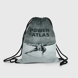 Мешок для обуви Power of the Atlas