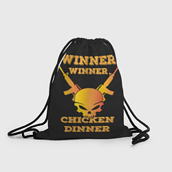 Мешок для обуви Winner Chicken Dinner