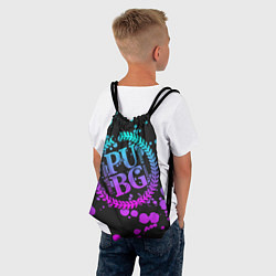 Рюкзак-мешок PUBG, цвет: 3D-принт — фото 2