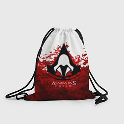 Мешок для обуви Assasin's creed