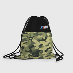 Рюкзак-мешок BMW, цвет: 3D-принт
