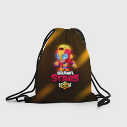 Рюкзак-мешок Brawl Stars Max, цвет: 3D-принт