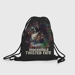 Мешок для обуви Twisted Fate