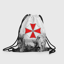 Рюкзак-мешок UMBRELLA CORP, цвет: 3D-принт