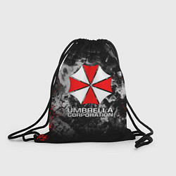 Рюкзак-мешок UMBRELLA CORP, цвет: 3D-принт