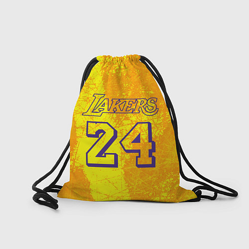 Мешок для обуви Kobe Bryant / 3D-принт – фото 2