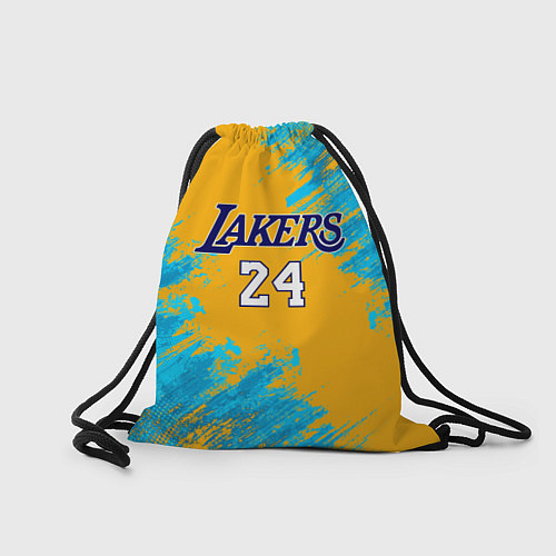 Мешок для обуви Kobe Bryant / 3D-принт – фото 2