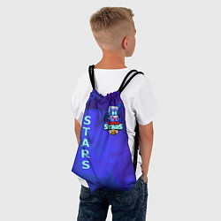 Рюкзак-мешок BRAWL STRAS, цвет: 3D-принт — фото 2