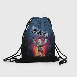 Рюкзак-мешок Judas priest, цвет: 3D-принт
