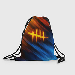 Рюкзак-мешок DEAD BY DAYLIGHT, цвет: 3D-принт