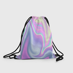 Рюкзак-мешок Vaporwave, цвет: 3D-принт