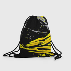 Рюкзак-мешок Форма для фитнеса, цвет: 3D-принт