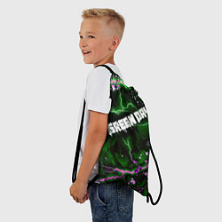 Рюкзак-мешок GreenDay, цвет: 3D-принт — фото 2