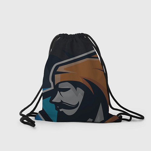 Мешок для обуви Форма Monk / 3D-принт – фото 2