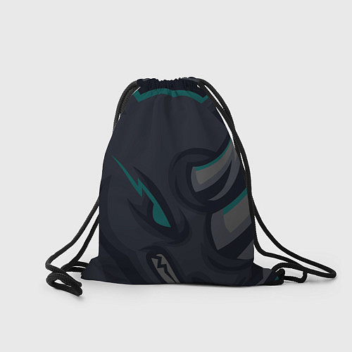 Мешок для обуви Форма Rhino / 3D-принт – фото 2