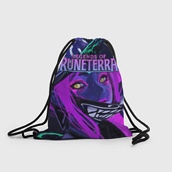 Мешок для обуви Legends of Runeterra