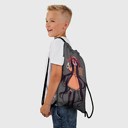Рюкзак-мешок Шуви, цвет: 3D-принт — фото 2