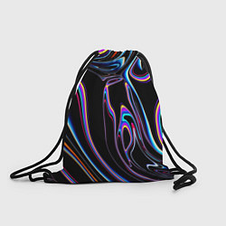 Рюкзак-мешок Отражение, цвет: 3D-принт