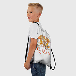 Рюкзак-мешок Queen, цвет: 3D-принт — фото 2