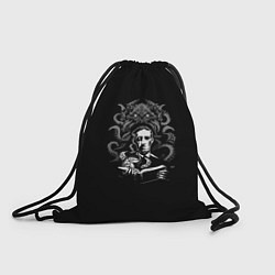Рюкзак-мешок Ктулху, цвет: 3D-принт