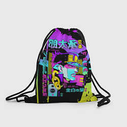 Мешок для обуви JoJo Bizarre Adventure