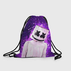 Мешок для обуви Marshmello