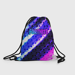 Рюкзак-мешок FORTNITE&MARSMELLO, цвет: 3D-принт