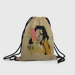 Мешок для обуви MICK JAGGER
