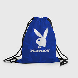 Рюкзак-мешок PLAYBOY, цвет: 3D-принт