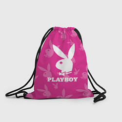 Рюкзак-мешок PLAYBOY, цвет: 3D-принт