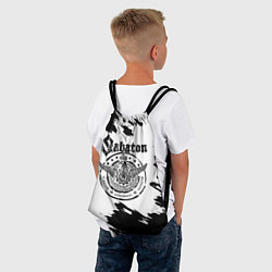 Рюкзак-мешок Sabaton, цвет: 3D-принт — фото 2